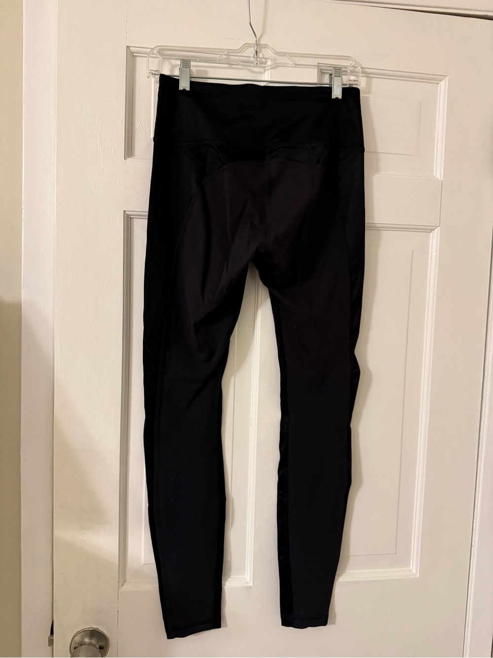 lululemon athletica Black High-Rise Leggings